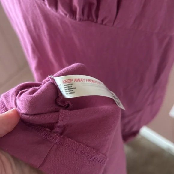 Elegant Pink Maxi Dress - Picture 3 of 4